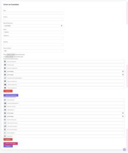 Solution de gestion des ressources humaines digitalisée avec RHPlus 2 Suivi des candidatures et entretiens RHPlus